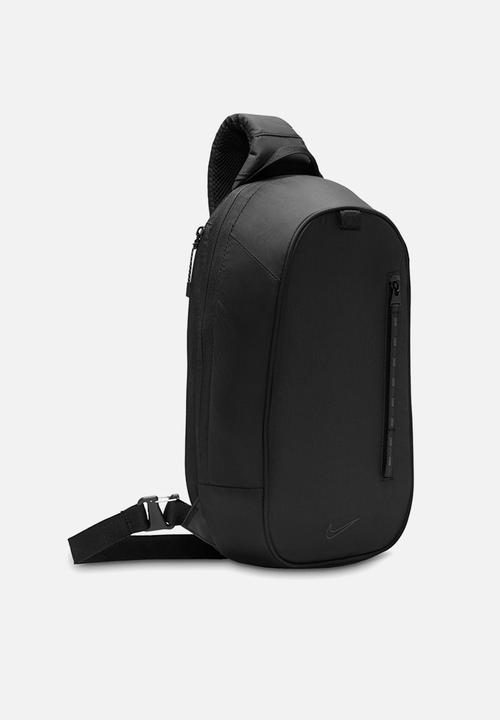 Nike - Sportswear Commute Sling Bag - Black
