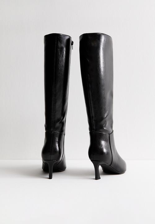 New Look - WF Andromeda 2 knee high boot - black