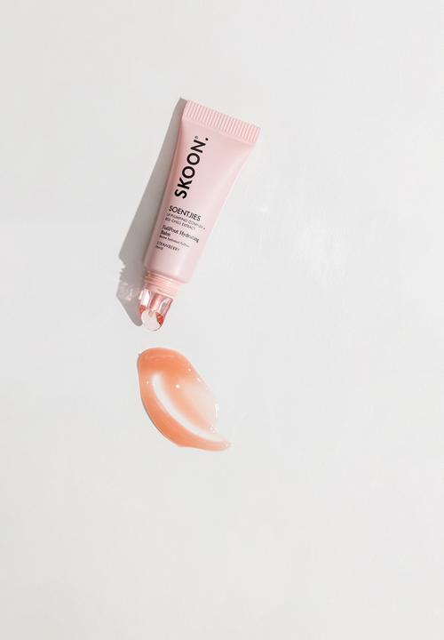 SKOON. - SOENTJIES Full Pout Hydrating Balm 8ml – Jojoba & Chilli Extract
