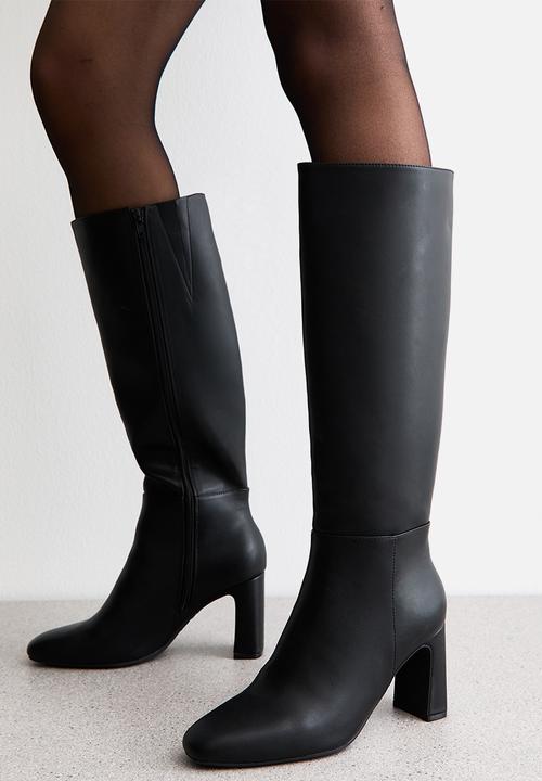 New Look - ECF Atmosphere2 knee high boot - black