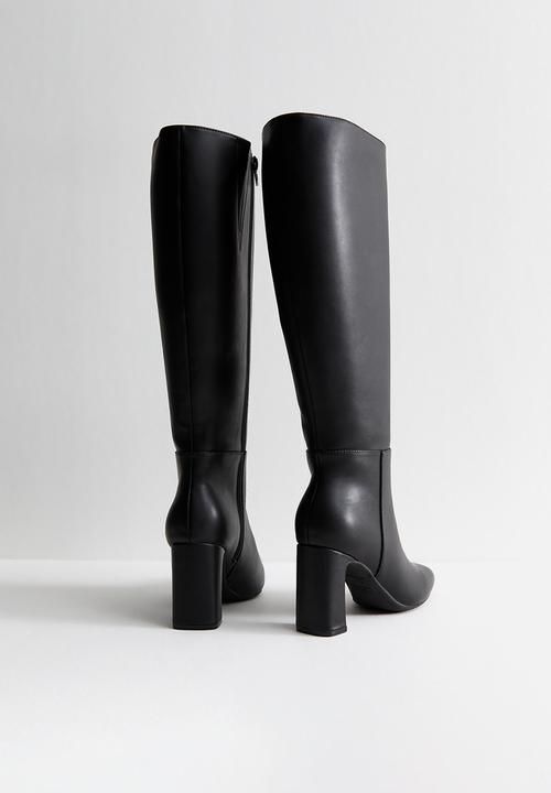 New Look - ECF Atmosphere2 knee high boot - black