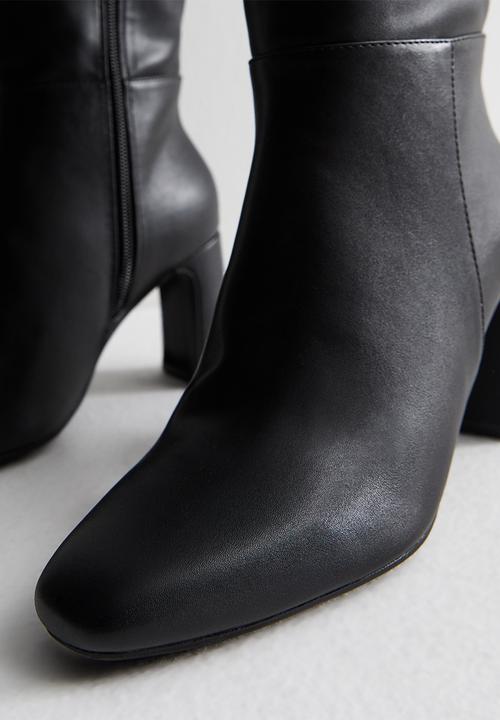 New Look - ECF Atmosphere2 knee high boot - black