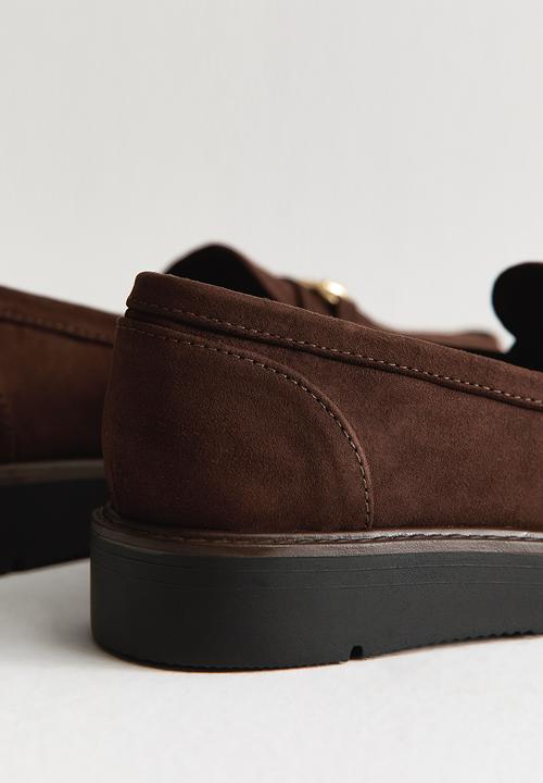 New Look - WF C S Kro loafer - chocolate