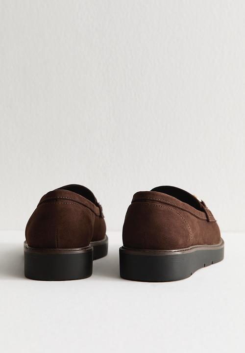 New Look - WF C S Kro loafer - chocolate
