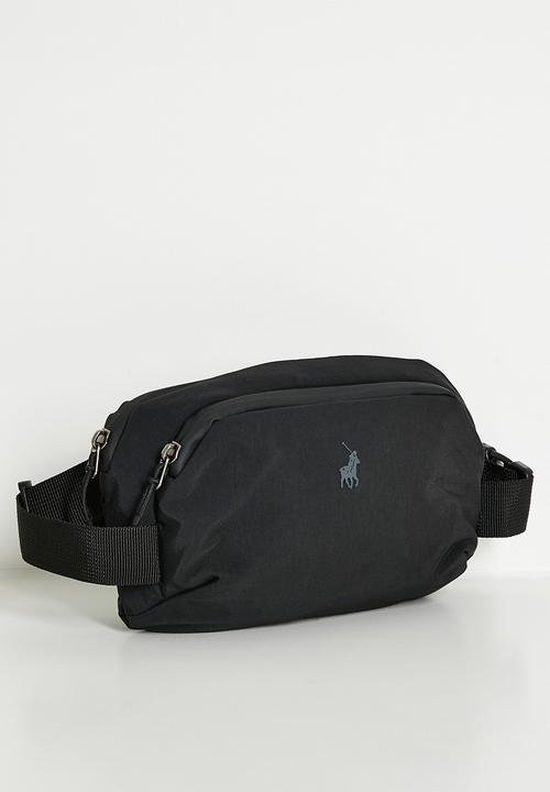 POLO - Chest Bag - Black