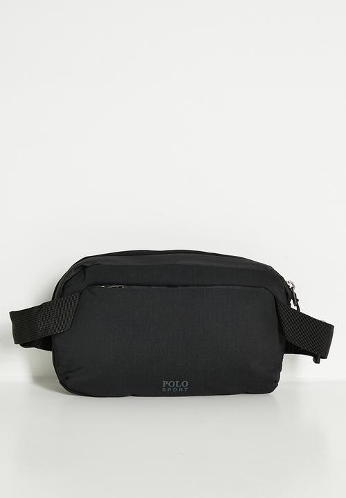 POLO - Chest Bag - Black
