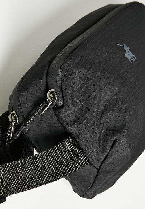POLO - Chest Bag - Black