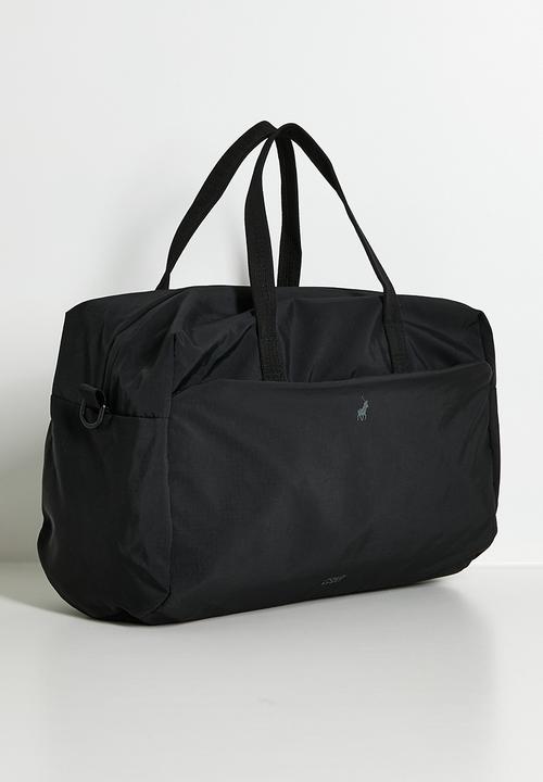 POLO - Duffle - Black