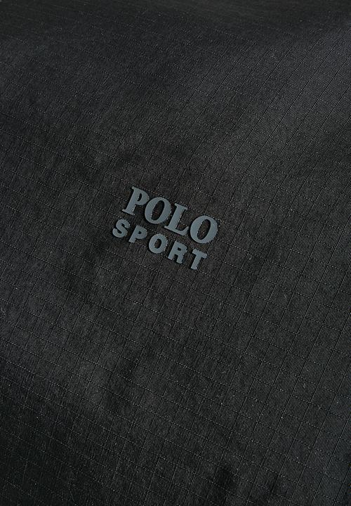 POLO - Duffle - Black