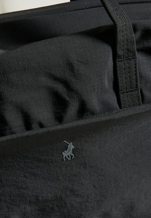 POLO - Duffle - Black