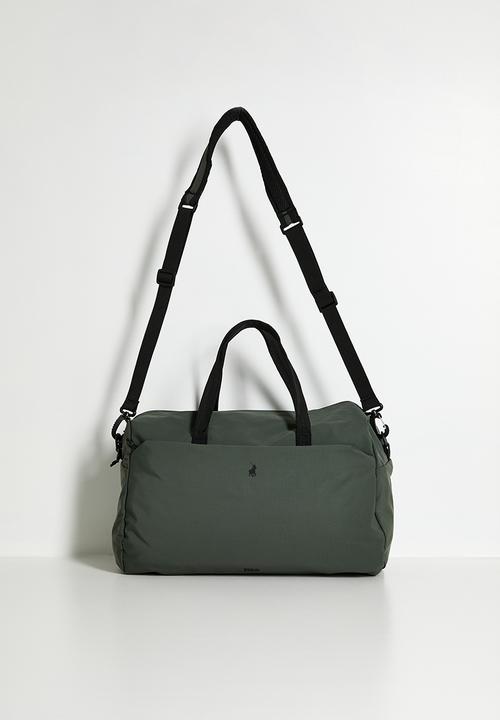 POLO - Duffle - Olive