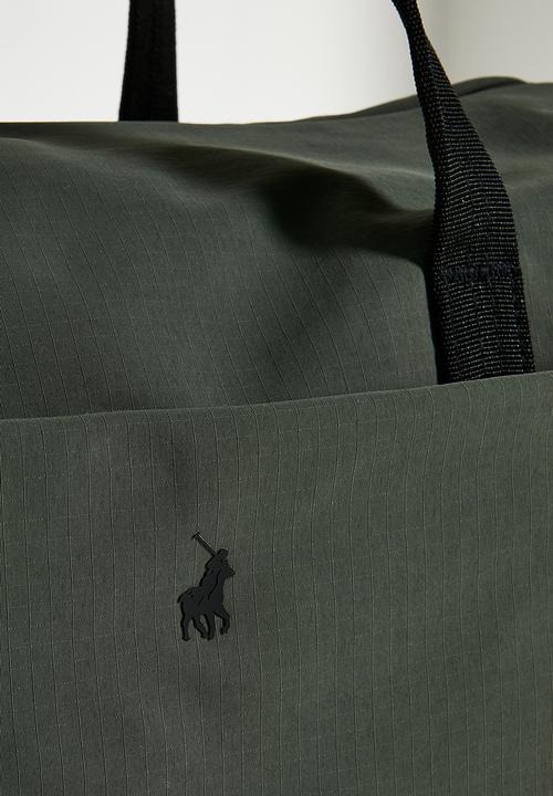 POLO - Duffle - Olive