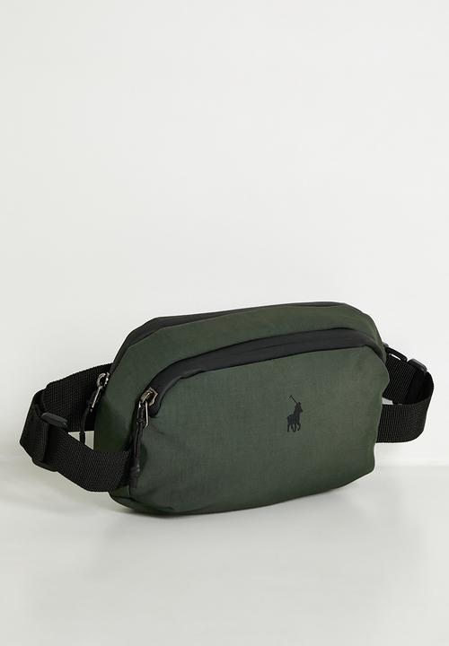 POLO - Chest Bag - Olive