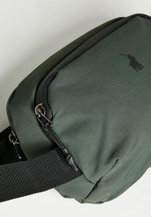 POLO - Chest Bag - Olive