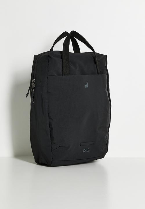 POLO - Hiking Backpack - Black