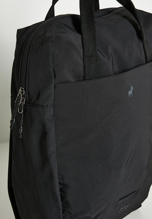 POLO - Hiking Backpack - Black