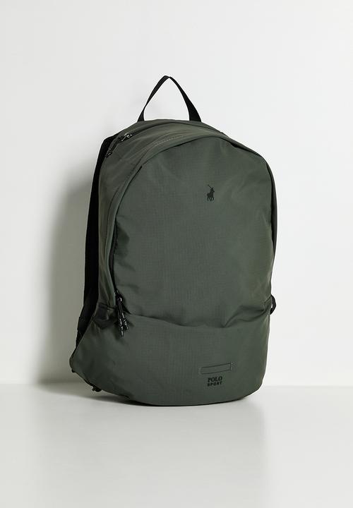 POLO - Backpack - Olive