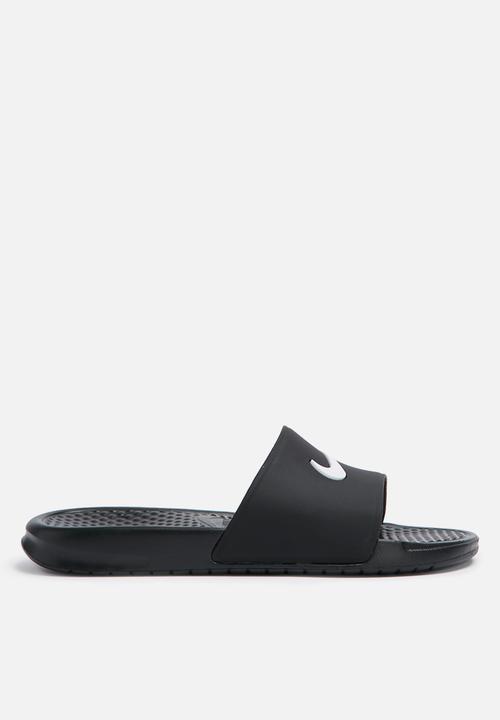 Nike Benassi Slide - 819703-010 - Black 