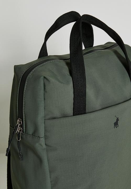 Hiking Backpack - Olive