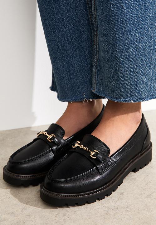 New Look - C Jattel 2 loafer - black