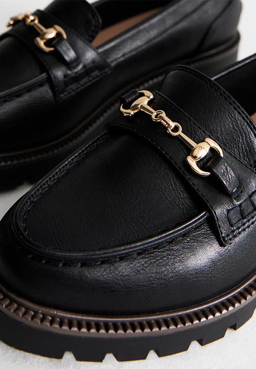 New Look - C Jattel 2 loafer - black