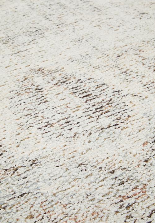 Sixth Floor - Jute & Wool Antique Rug - Multi