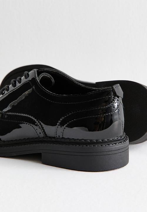 New Look - C Latomic derby - black