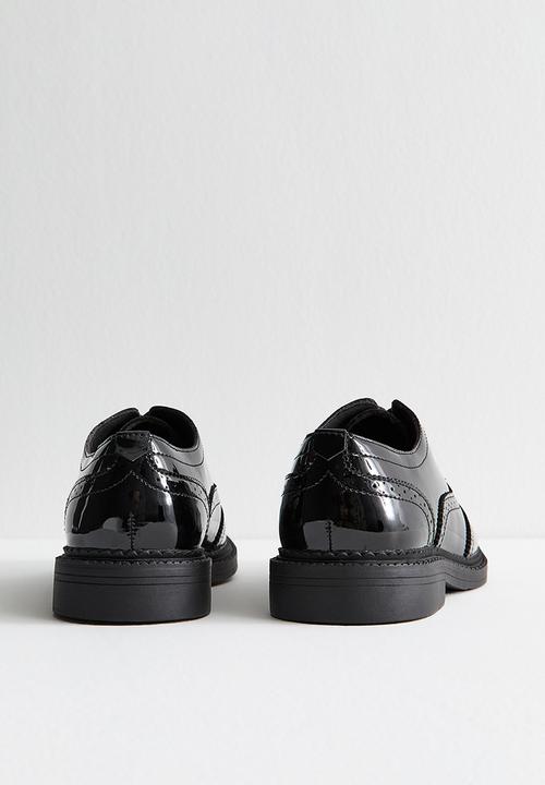 New Look - C Latomic derby - black