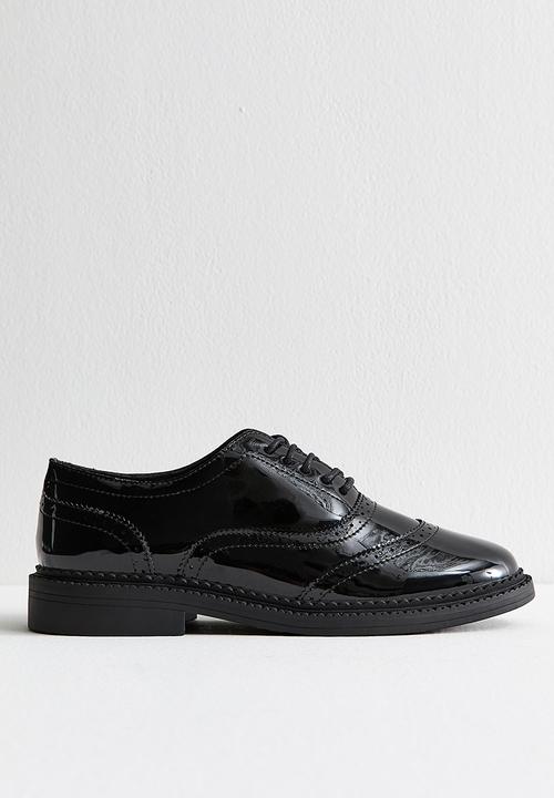 New Look - C Latomic derby - black