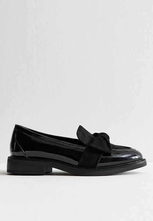 New Look - C Kroft loafer - black