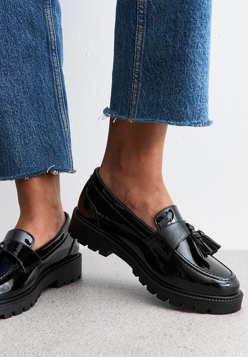 New Look - AWF C Lightning loafer - black