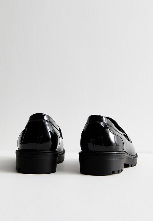 New Look - AWF C Lightning loafer - black
