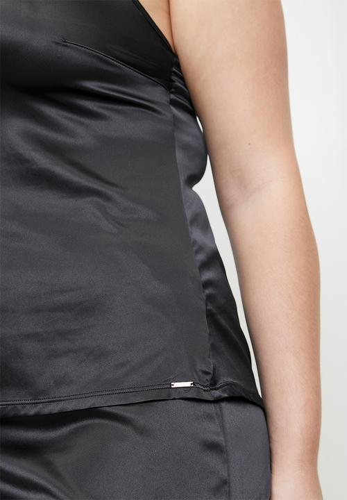 DORINA - Plus origins camisole - black