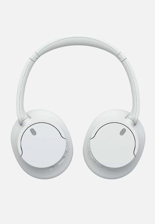 Sony - WH-CH720 Noise Cancelling Over-Ear Headphones -White