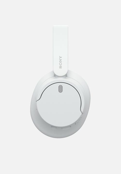 Sony - WH-CH720 Noise Cancelling Over-Ear Headphones -White