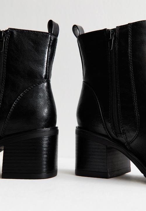 New Look - Antelope ankle boot - black