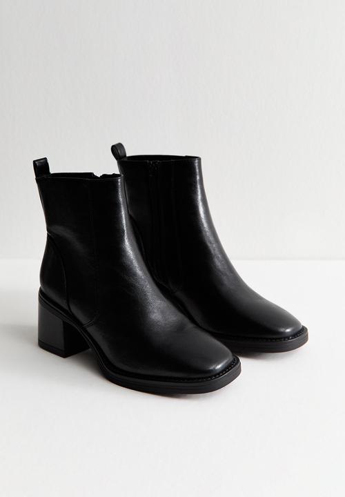 New Look - Antelope ankle boot - black