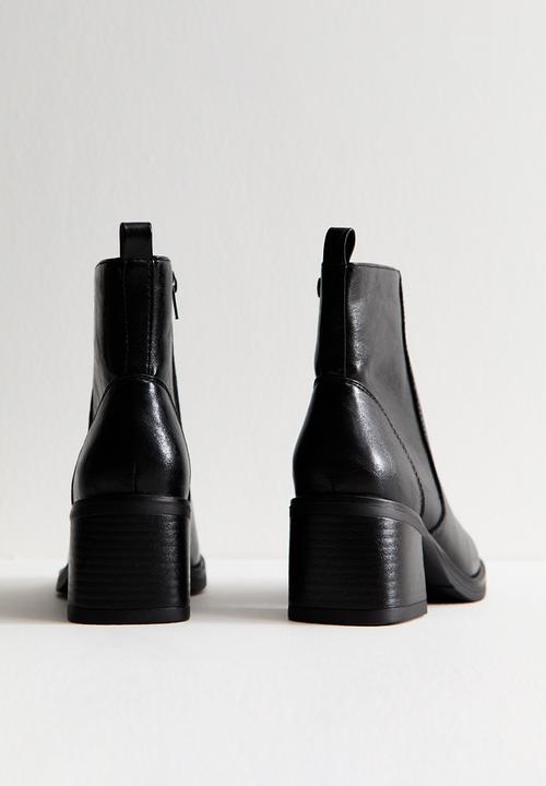 New Look - Antelope ankle boot - black