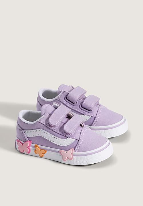 Vans - Old skool v butterfly-fsf - soft orchid