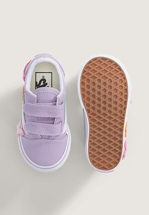 Vans - Old skool v butterfly-fsf - soft orchid