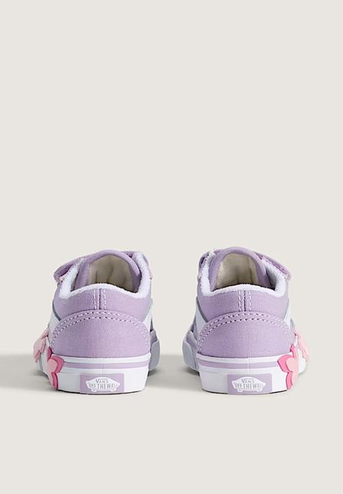 Vans - Old skool v butterfly-fsf - soft orchid