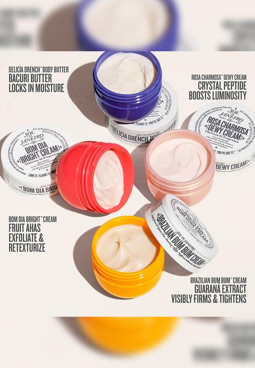 Sol de Janeiro - Body Your Way Body Cream set