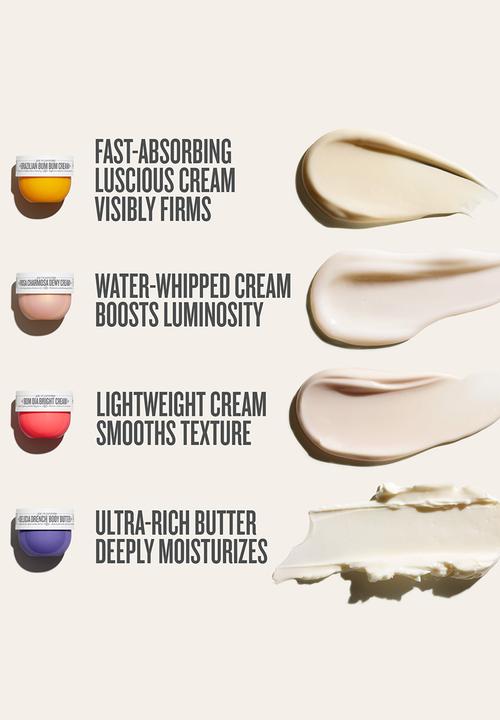 Sol de Janeiro - Body Your Way Body Cream set