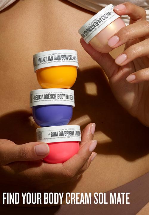 Sol de Janeiro - Body Your Way Body Cream set