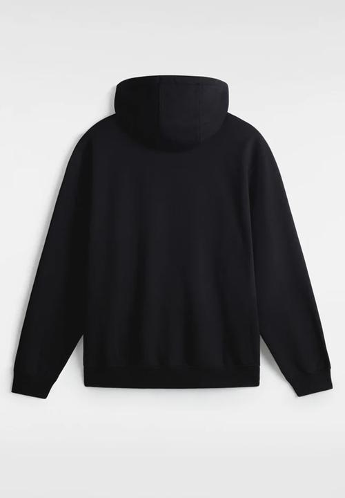 Vans - Vans Classic Pullover - BLACK-WHITE