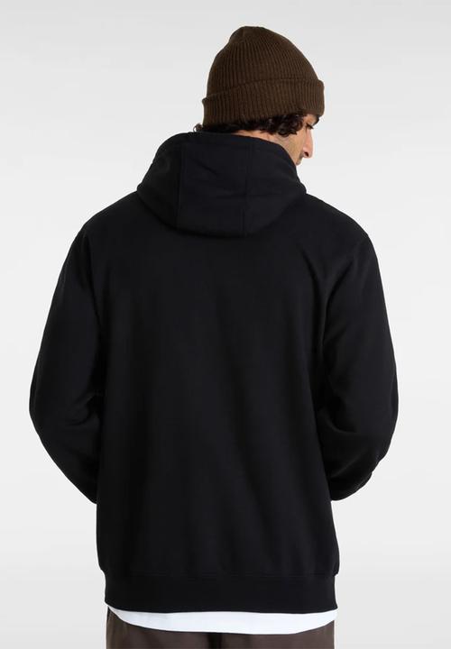 Vans - Vans Classic Pullover - BLACK-WHITE
