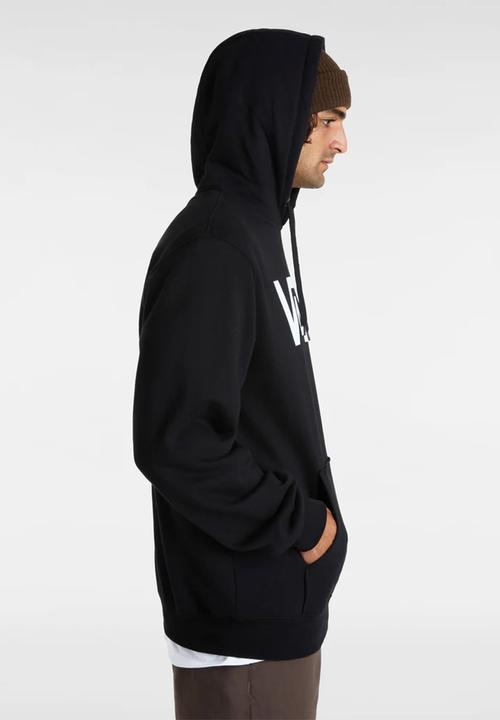 Vans - Vans Classic Pullover - BLACK-WHITE