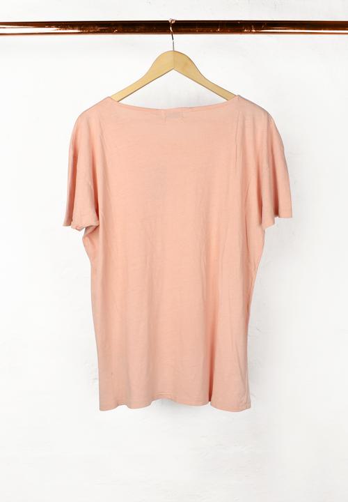 Levi’s® Vintage Range - 1950’s Sportswear Tee – Ochre