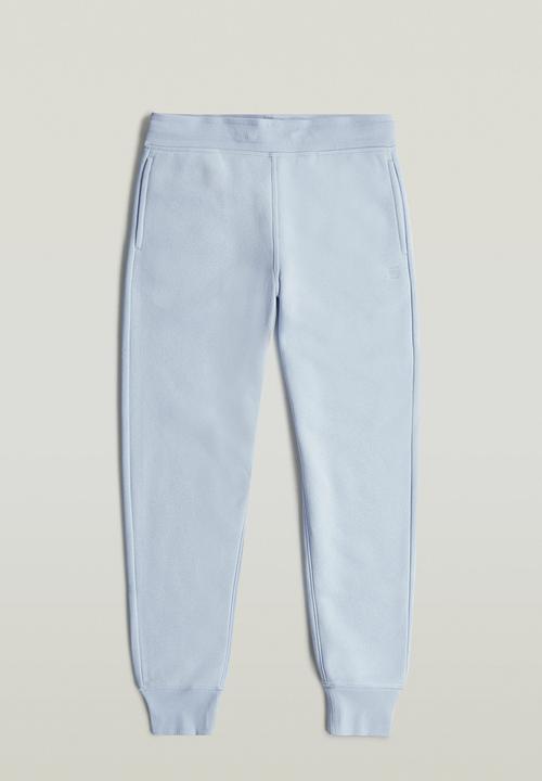 G-STAR - Premium core 2.0 sw pant wmn - Lt wave