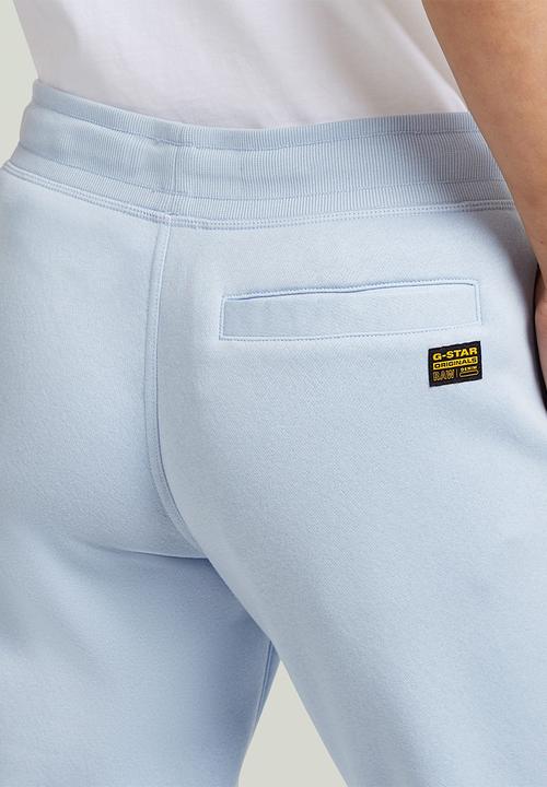G-STAR - Premium core 2.0 sw pant wmn - Lt wave